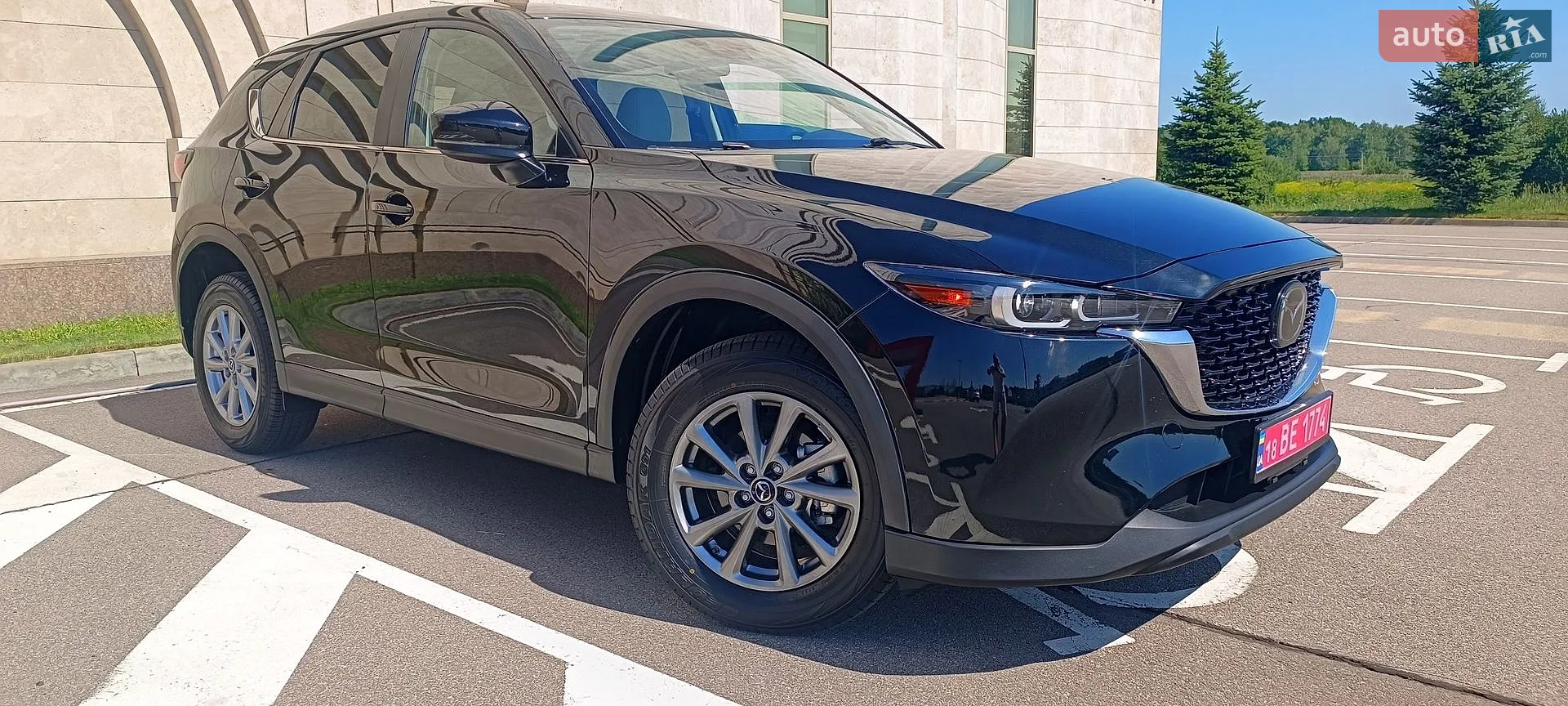 2023 Mazda CX-5 - мініатюра 34
