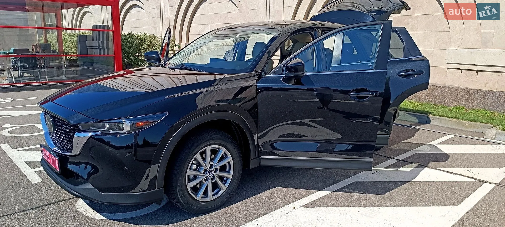 2023 Mazda CX-5 - мініатюра 40