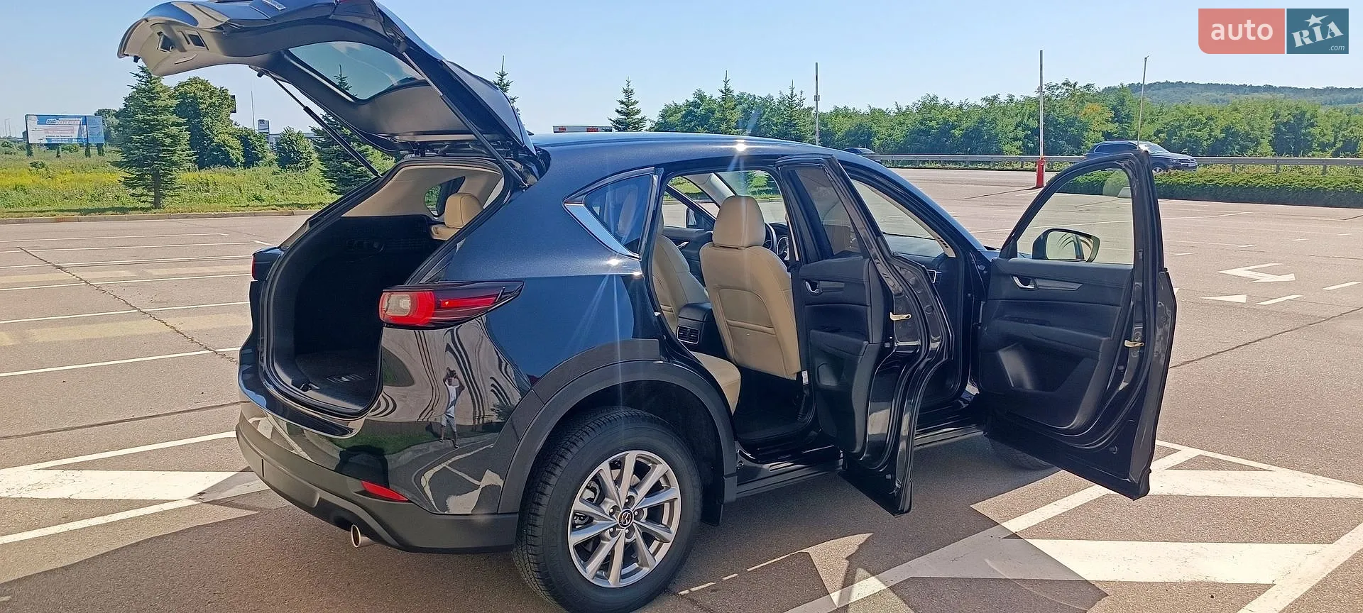 2023 Mazda CX-5 - мініатюра 46