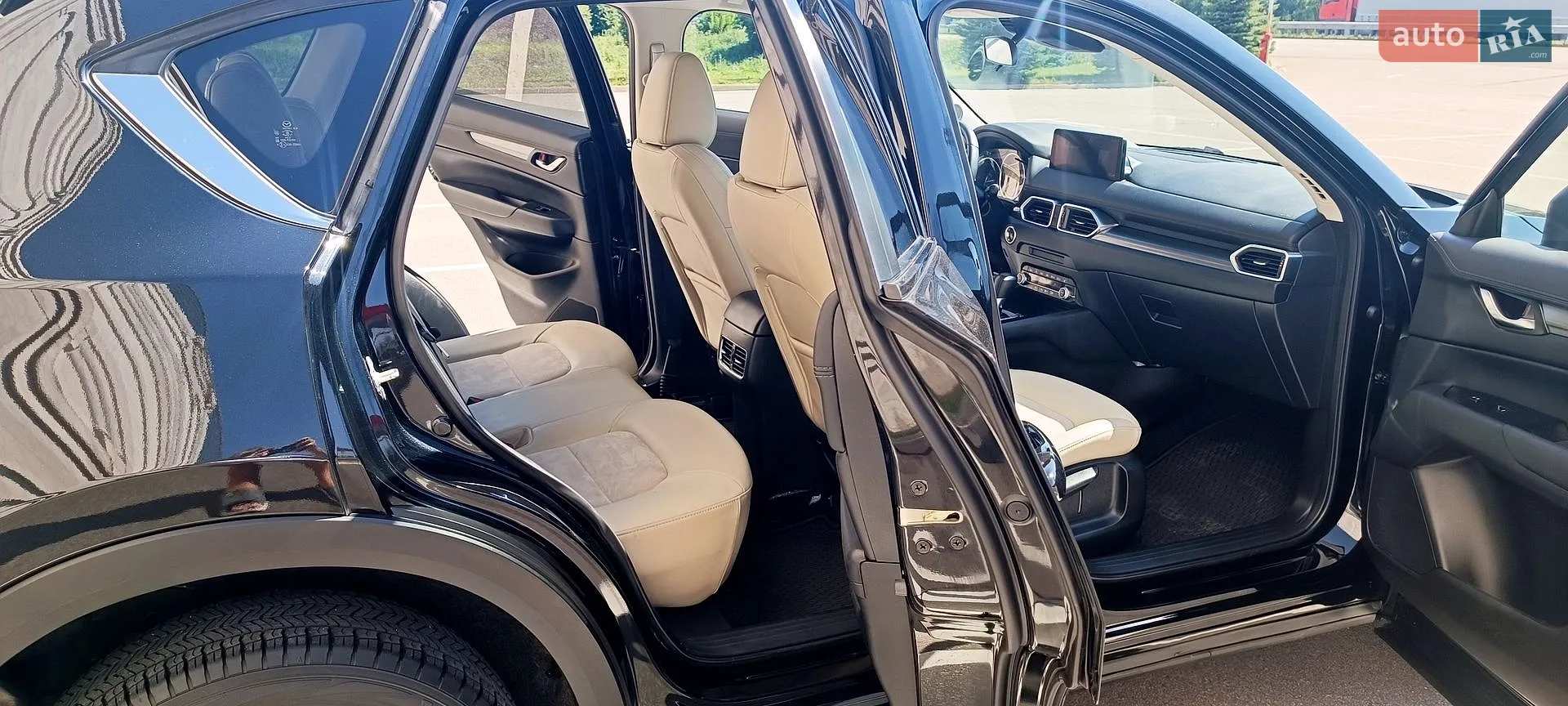 2023 Mazda CX-5 - мініатюра 48
