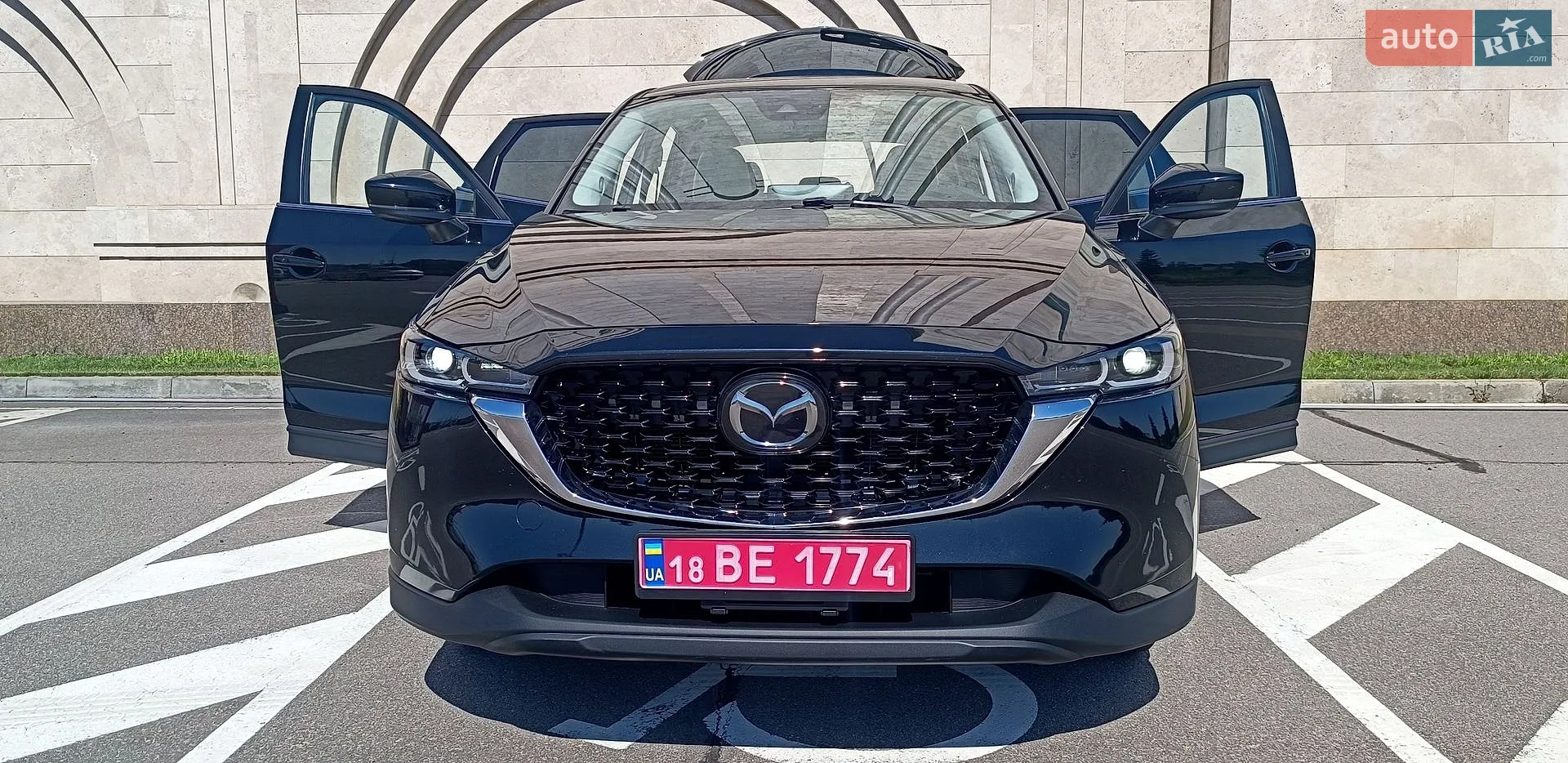 2023 Mazda CX-5 - мініатюра 53