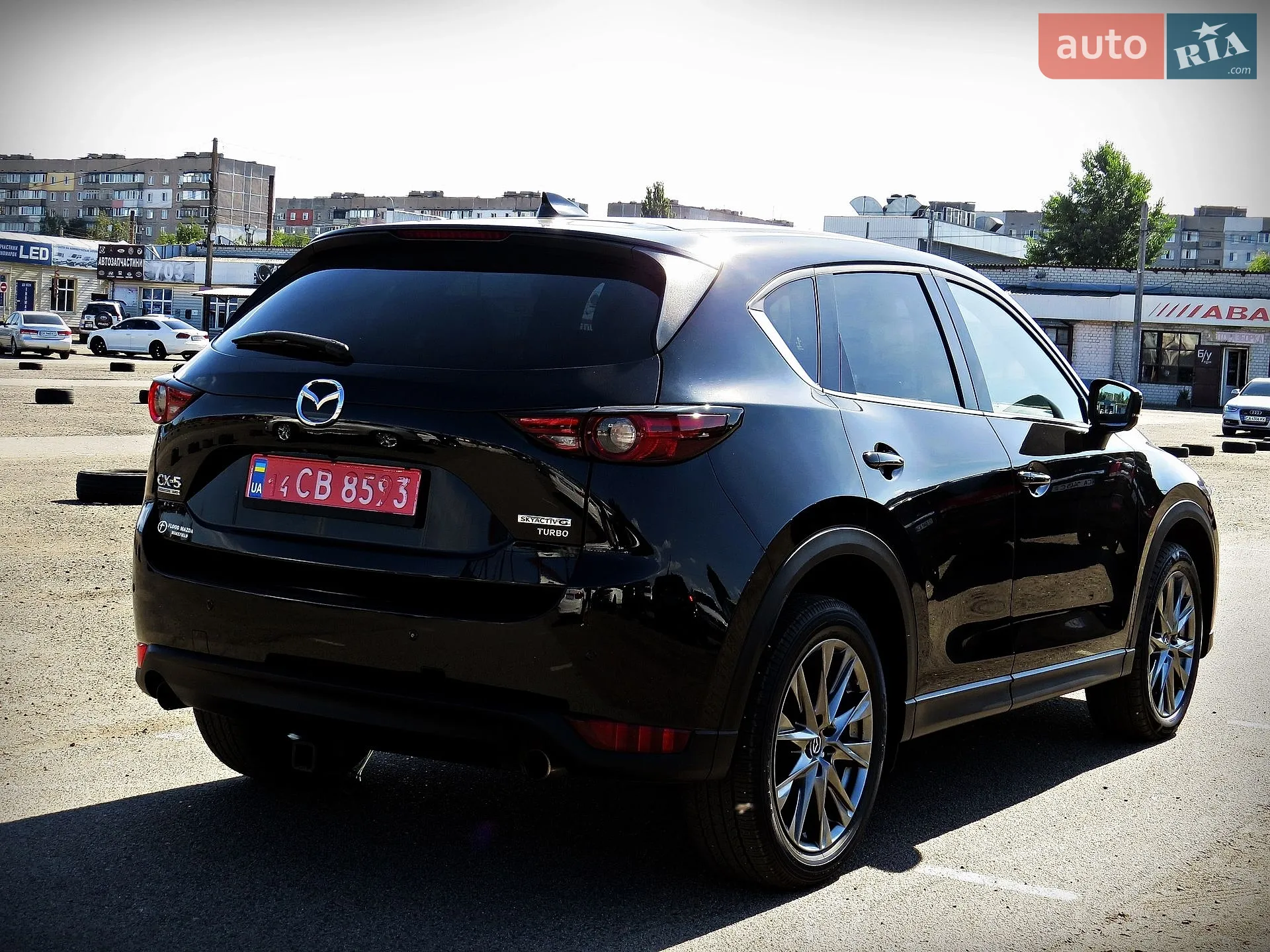 2021 Mazda CX-5 - мініатюра 3