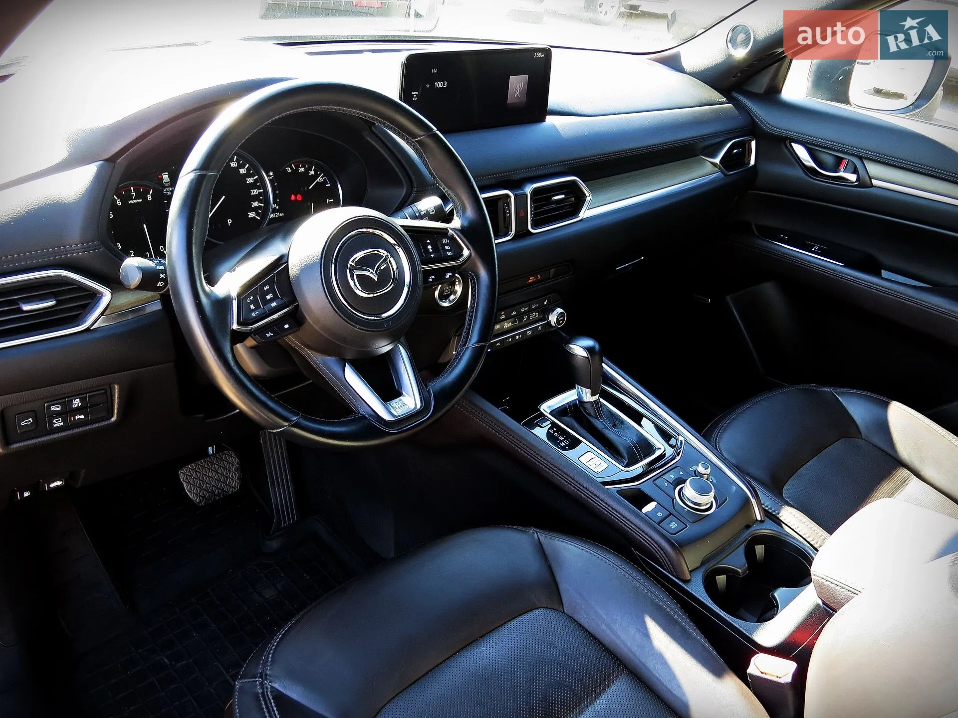 2021 Mazda CX-5 - мініатюра 8