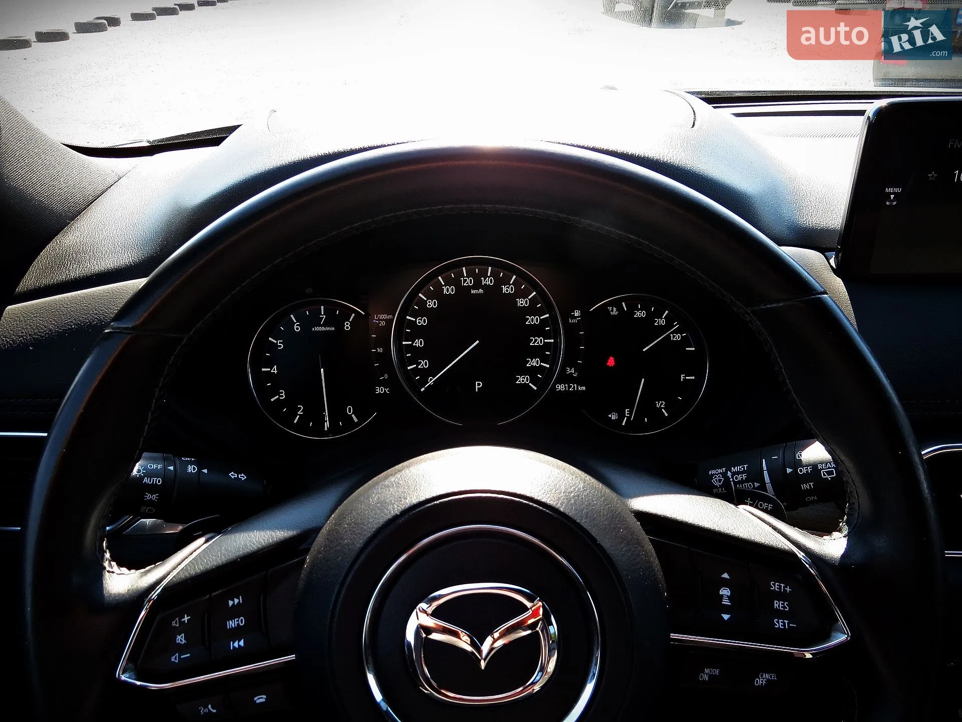 2021 Mazda CX-5 - мініатюра 14