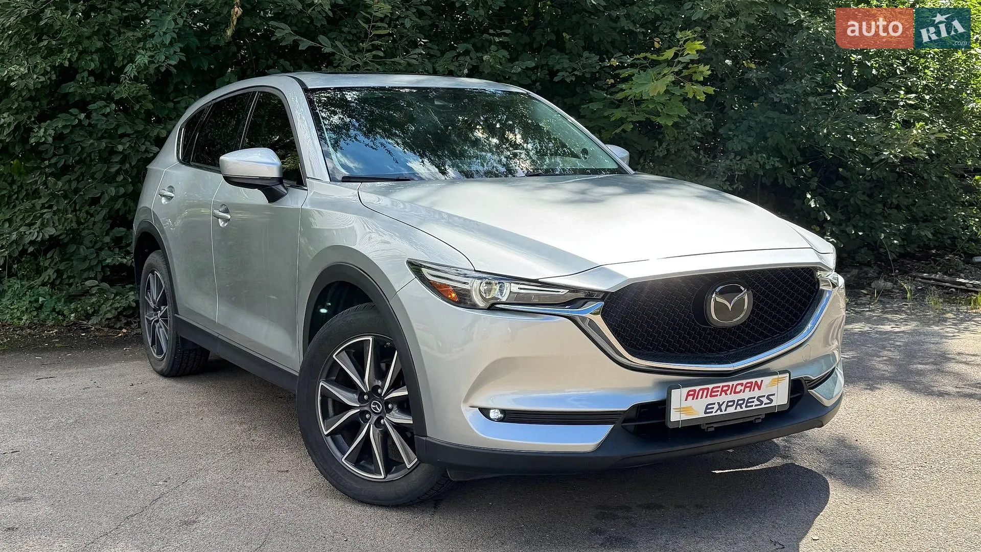 2018 Mazda CX-5 - фото 1