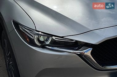 Внедорожник / Кроссовер Mazda CX-5 2018 в Киеве