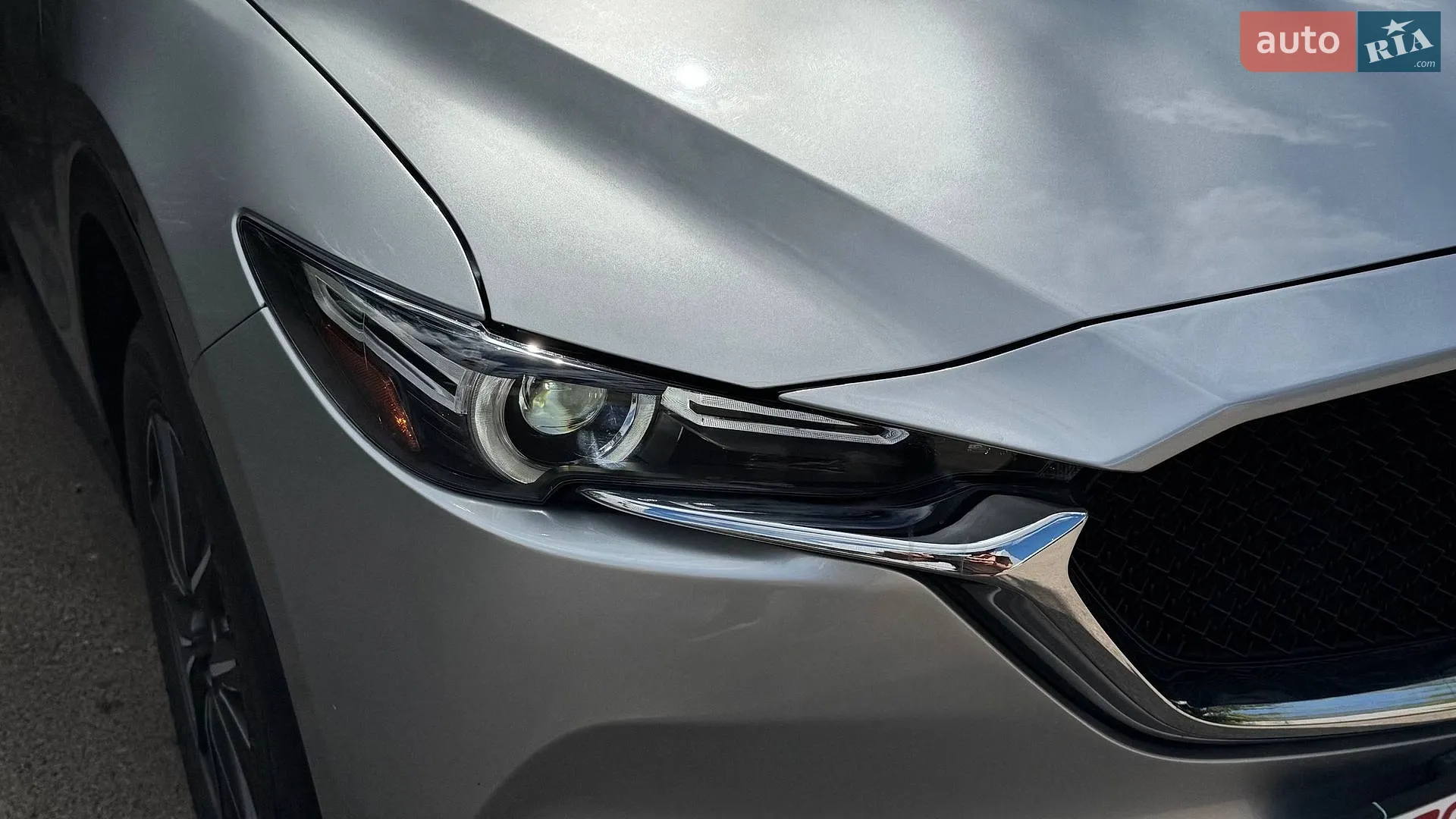 2018 Mazda CX-5 - мініатюра 3