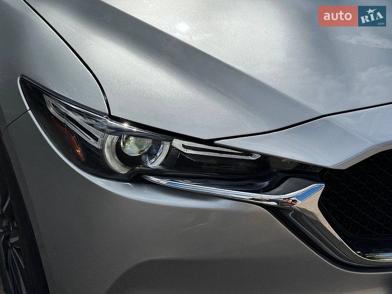 Внедорожник / Кроссовер Mazda CX-5 2018 в Киеве