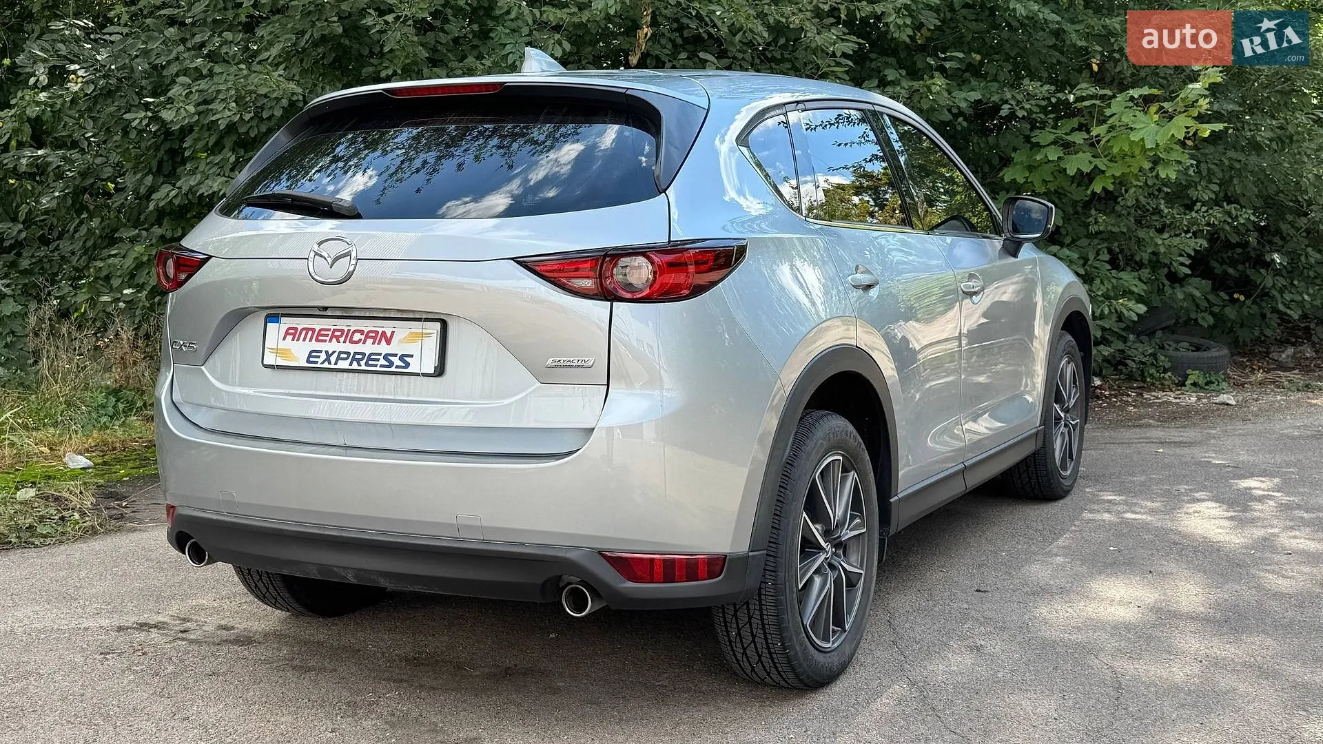 2018 Mazda CX-5 - мініатюра 10