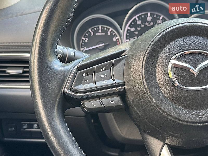 Внедорожник / Кроссовер Mazda CX-5 2018 в Киеве