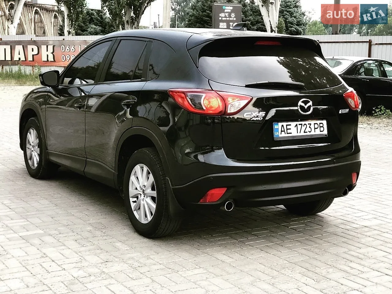 2013 Mazda CX-5 - мініатюра 2