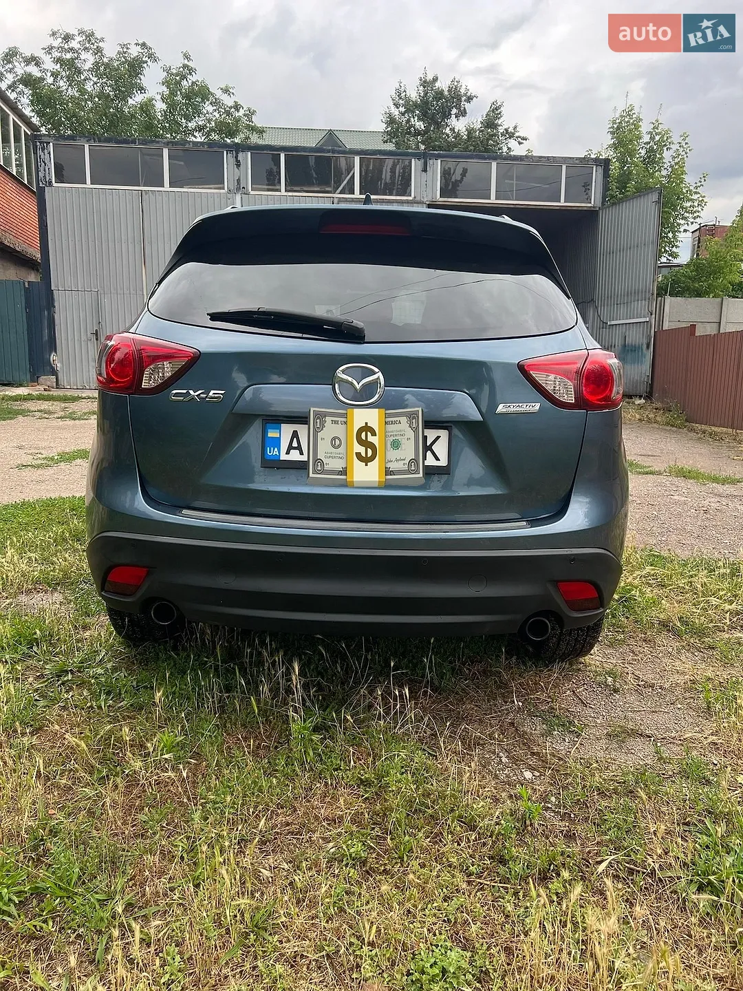 2015 Mazda CX-5 - мініатюра 14