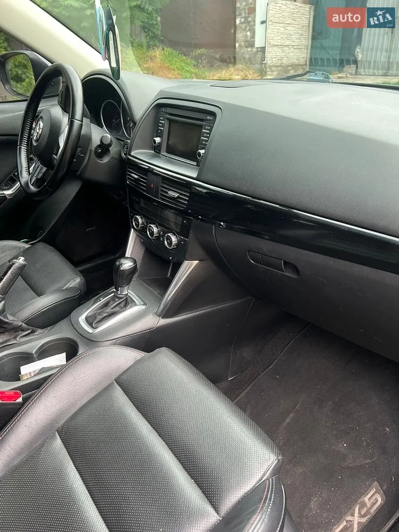 2015 Mazda CX-5 - мініатюра 25