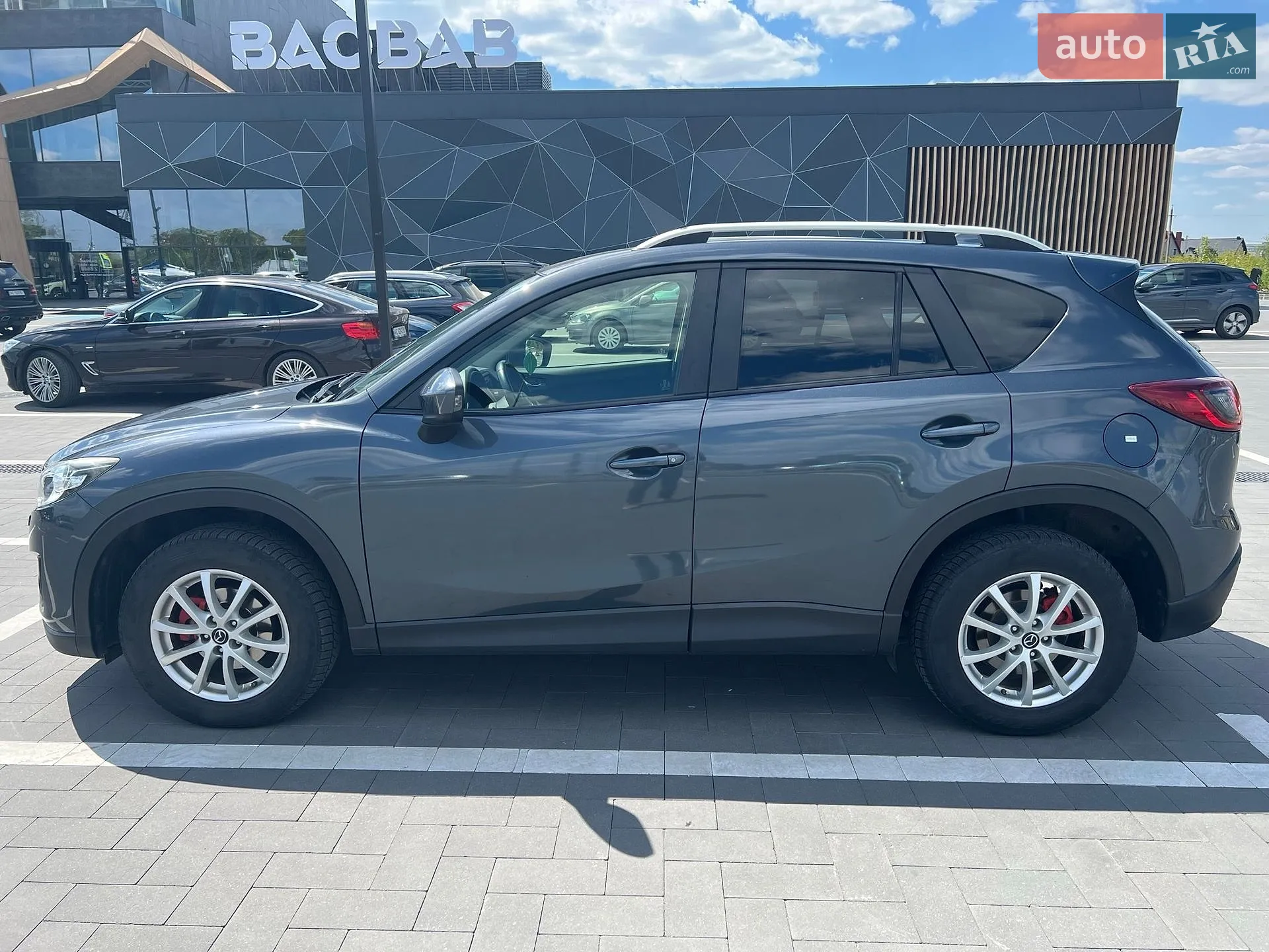 2013 Mazda CX-5 - мініатюра 10