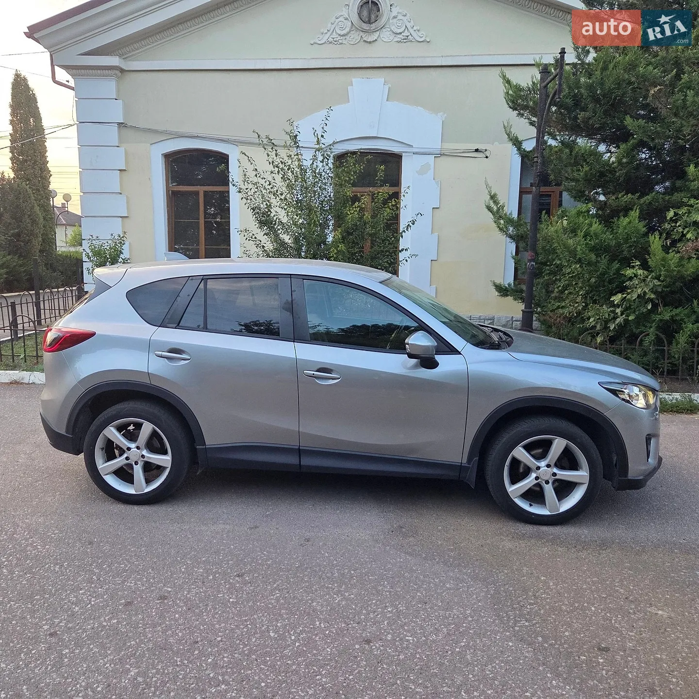2013 Mazda CX-5 - мініатюра 9