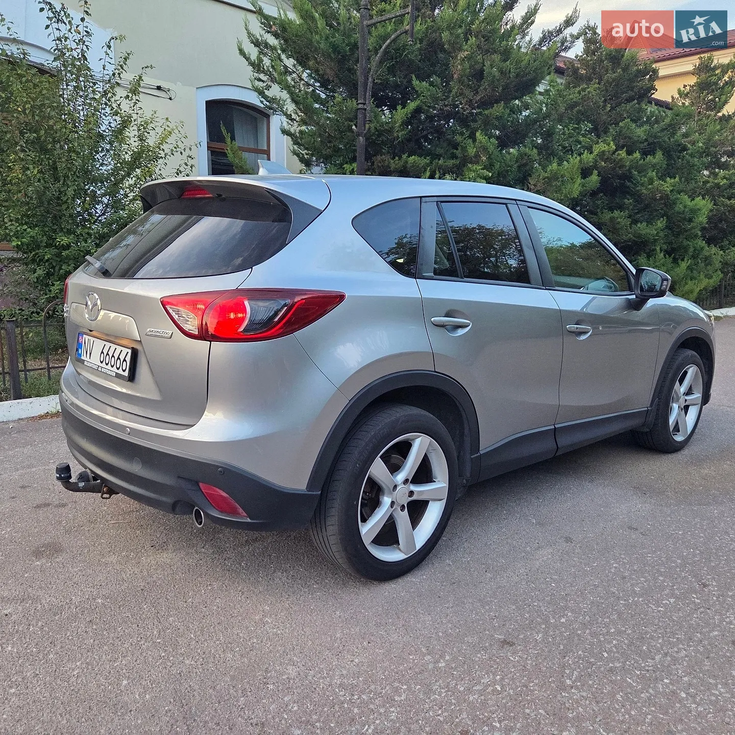 2013 Mazda CX-5 - мініатюра 11