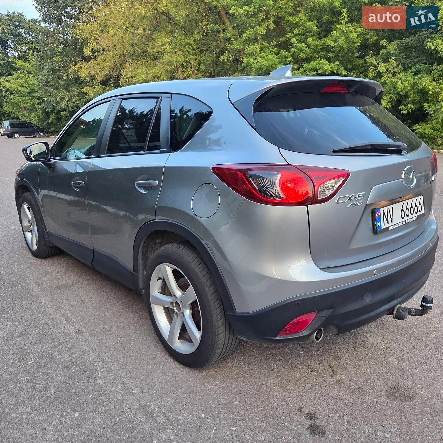 2013 Mazda CX-5 - мініатюра 15