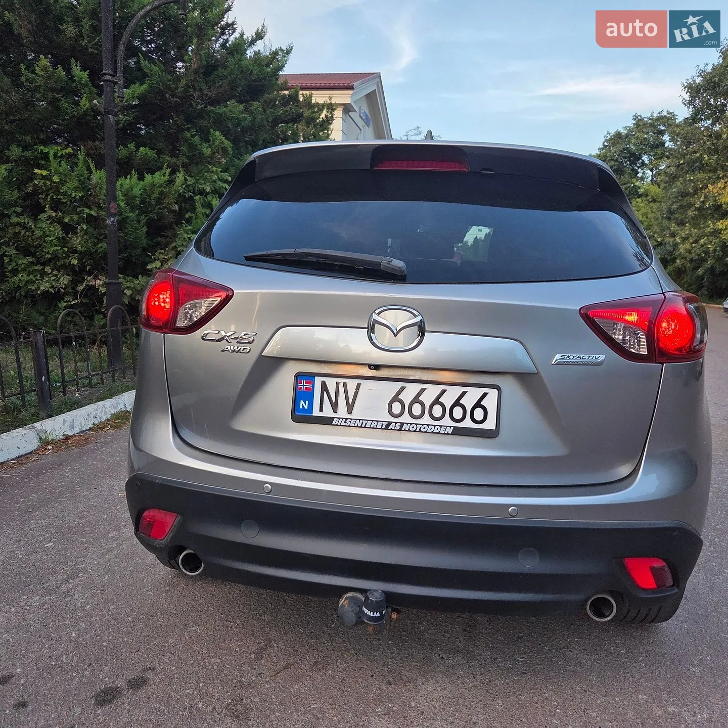 2013 Mazda CX-5 - мініатюра 14