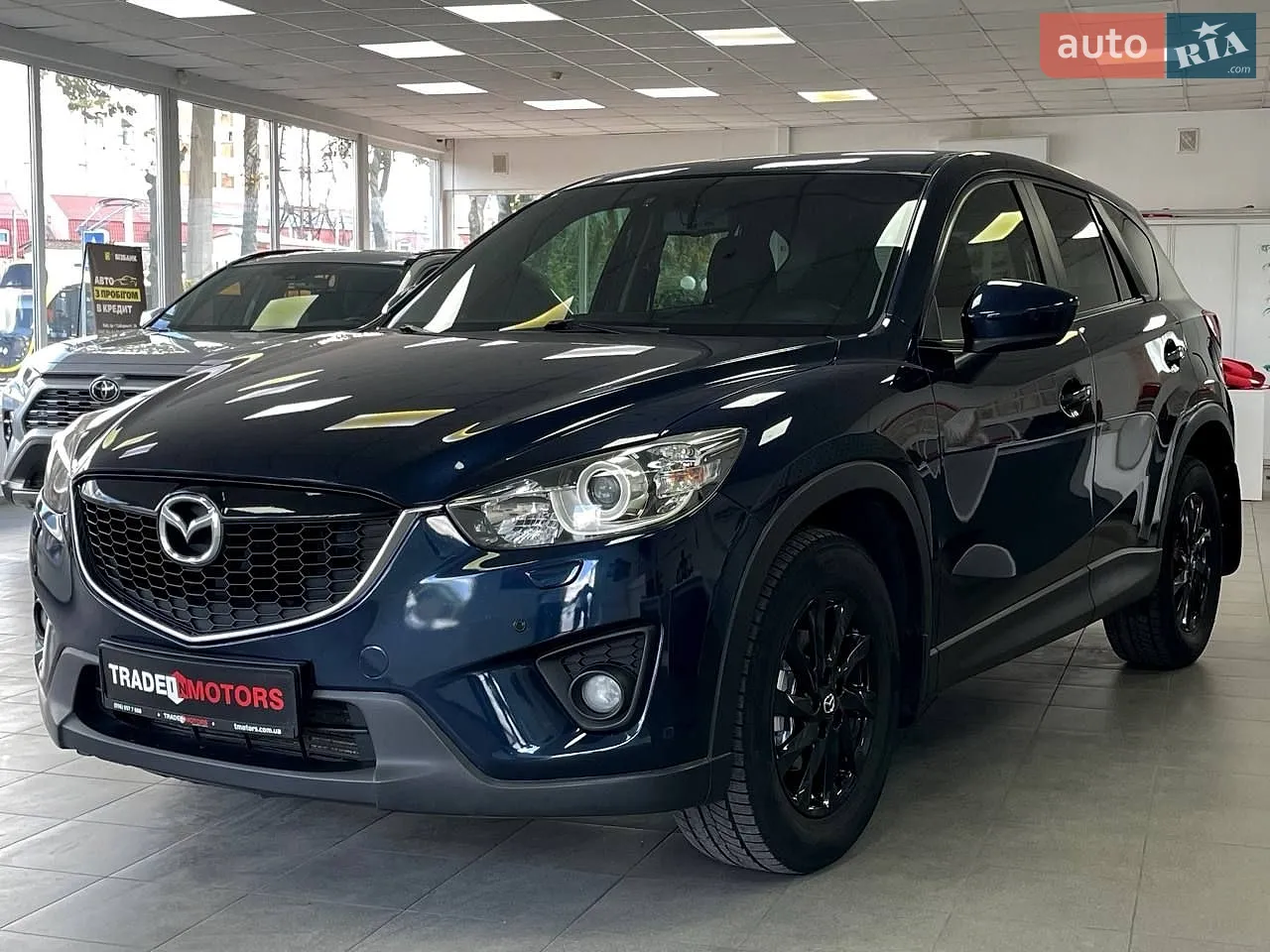 2014 Mazda CX-5 - мініатюра 4