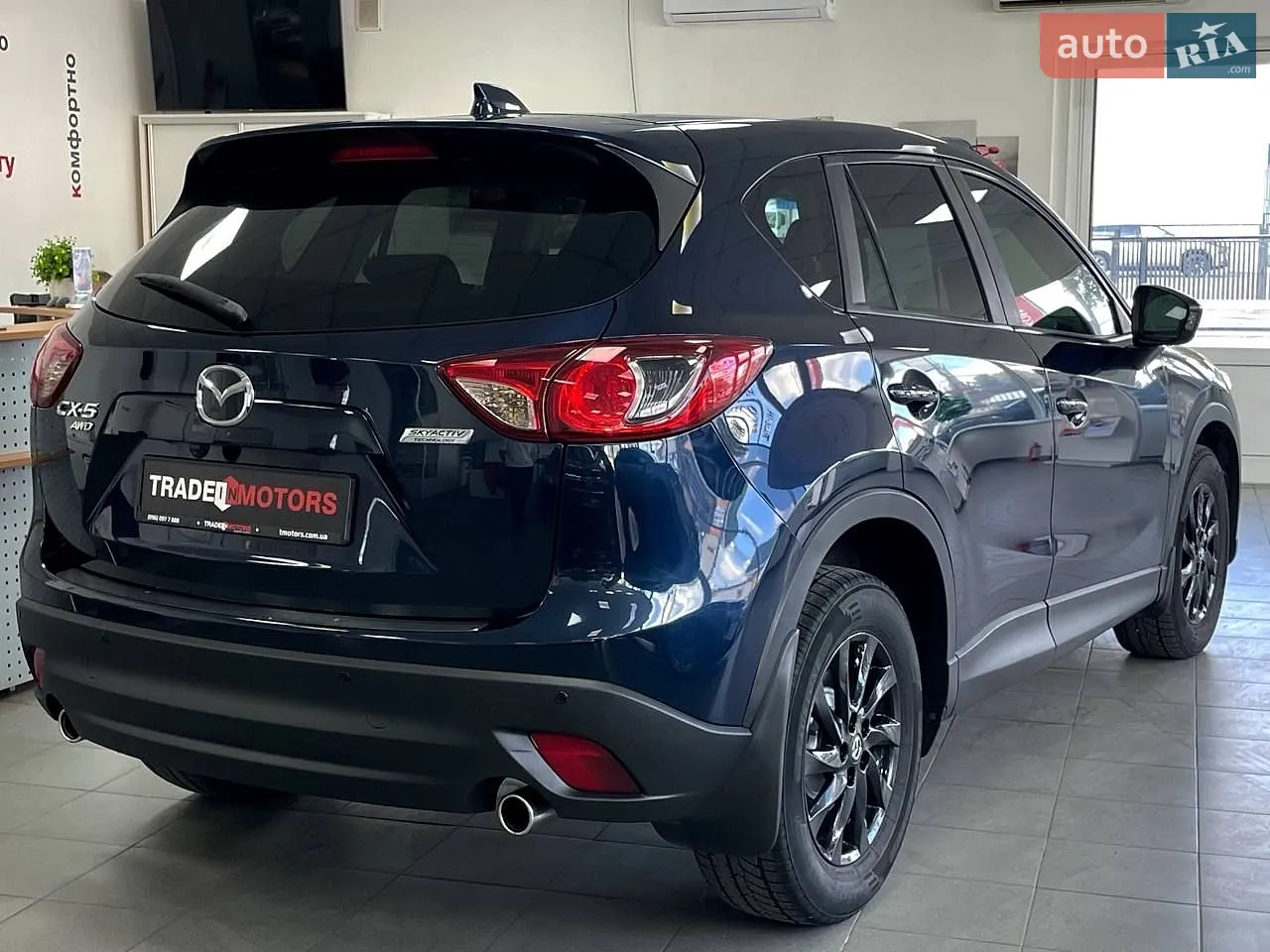 2014 Mazda CX-5 - мініатюра 10
