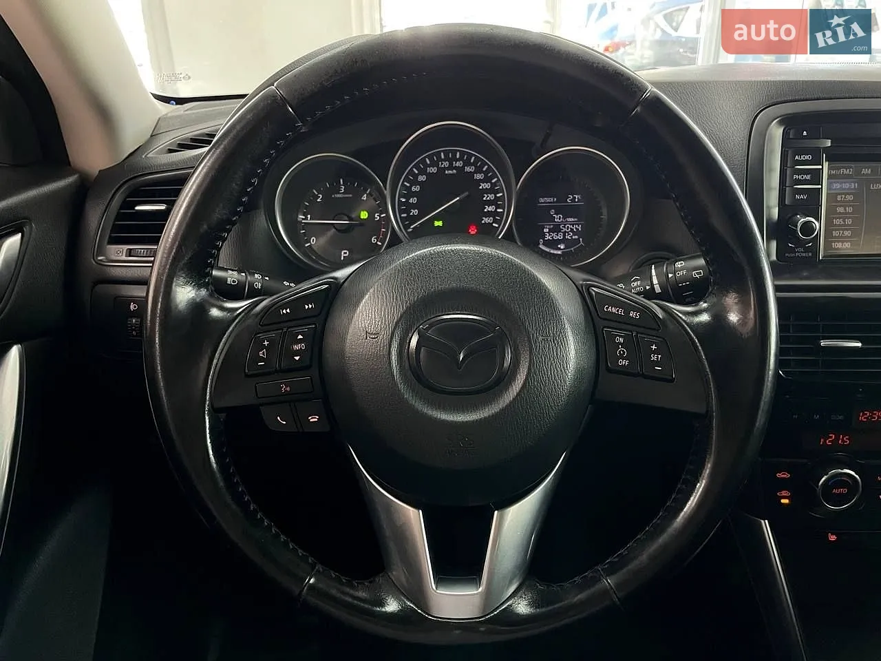 2014 Mazda CX-5 - мініатюра 18