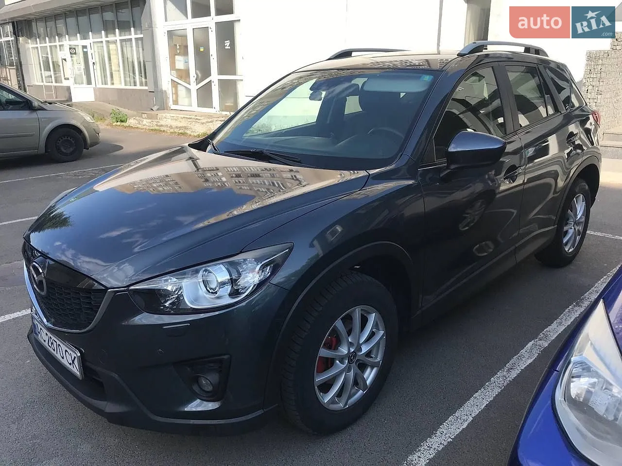 2013 Mazda CX-5 - мініатюра 82
