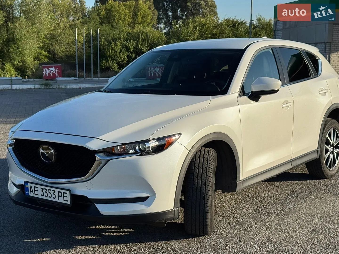 2018 Mazda CX-5 - мініатюра 2