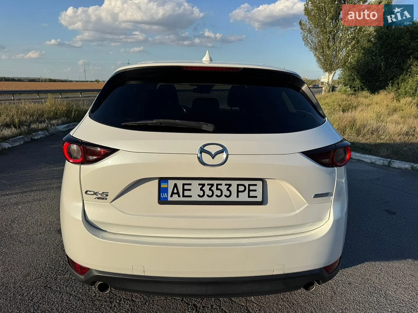 2018 Mazda CX-5 - мініатюра 7