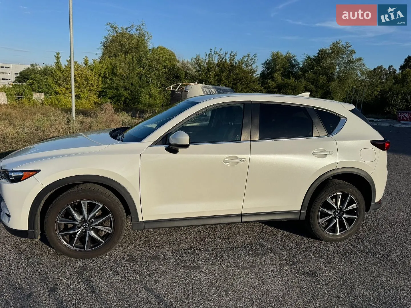 2018 Mazda CX-5 - мініатюра 10