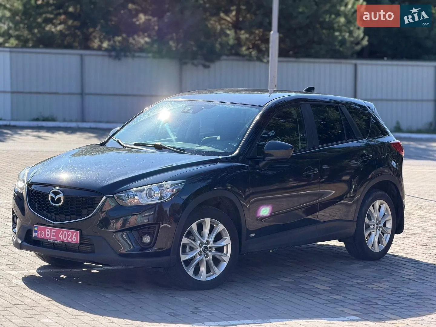 2013 Mazda CX-5 - мініатюра 4