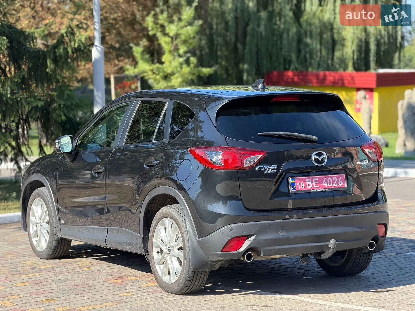 2013 Mazda CX-5 - мініатюра 7