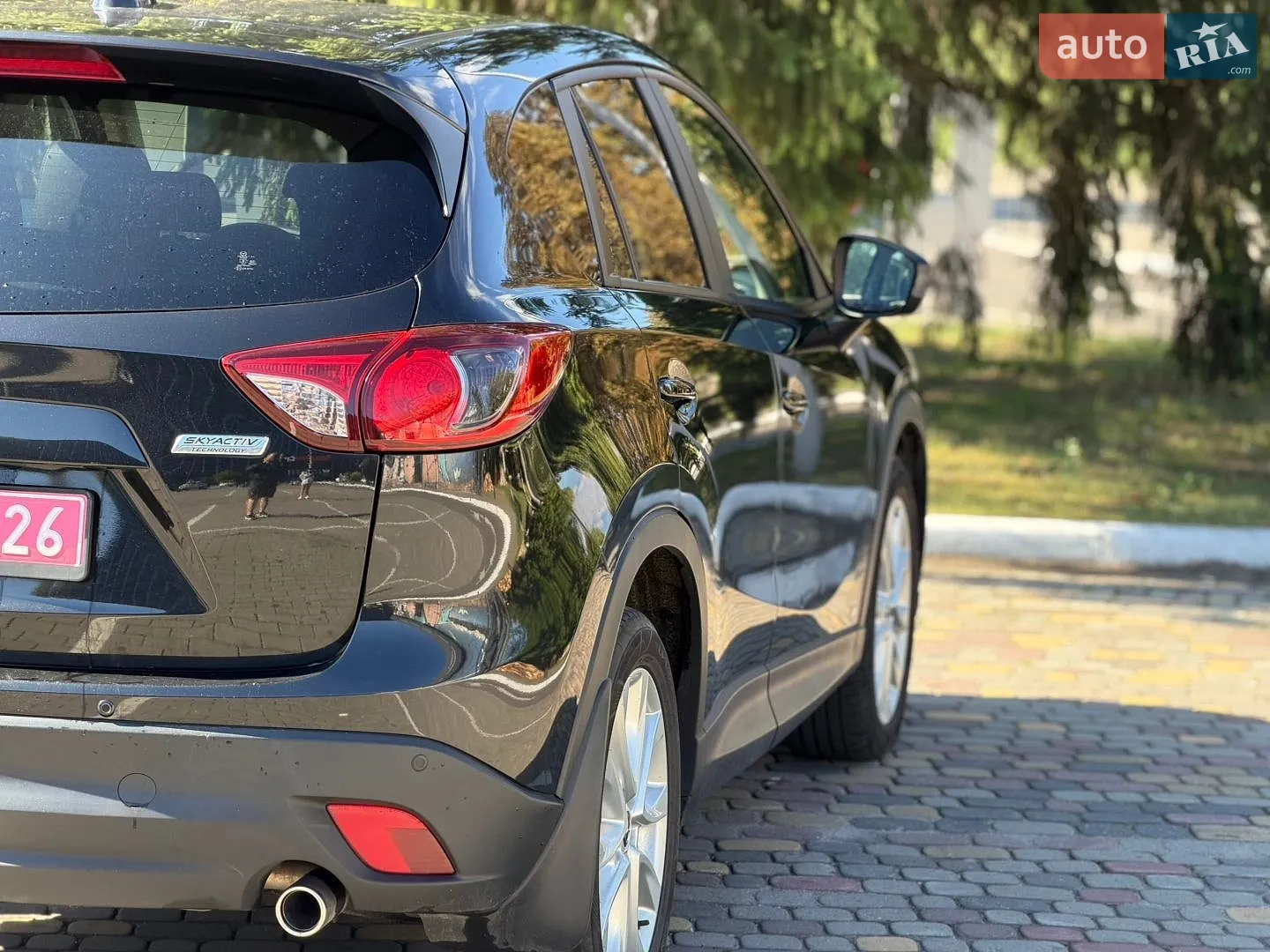 2013 Mazda CX-5 - мініатюра 9