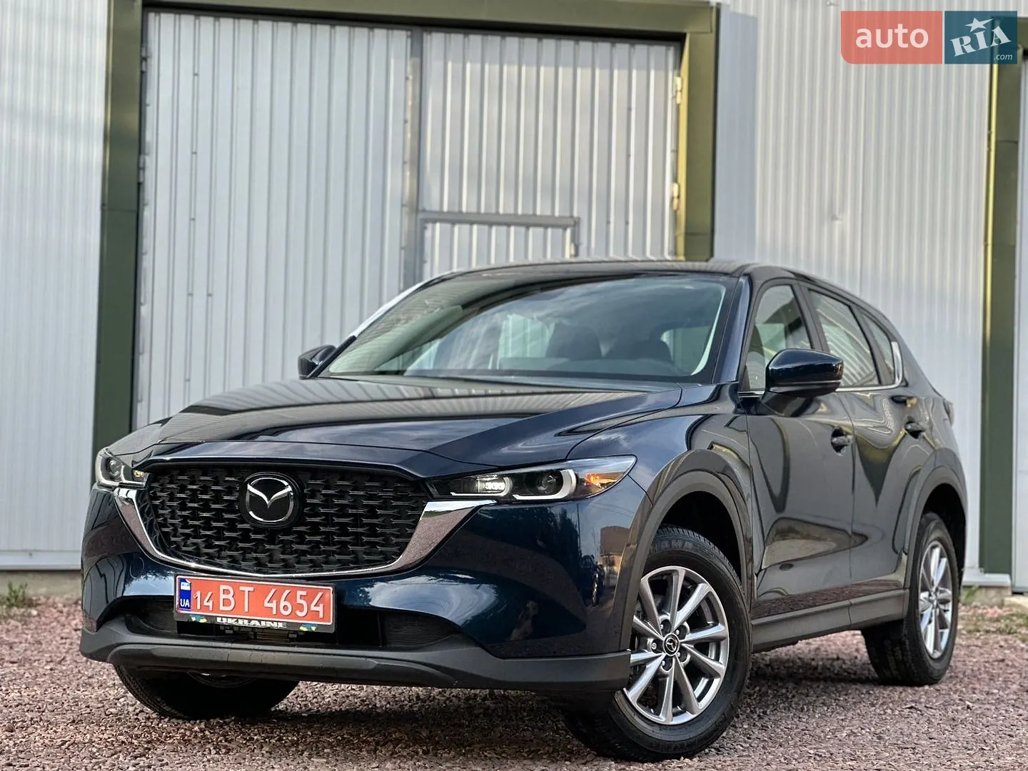 2025 Mazda CX-5 - мініатюра 2