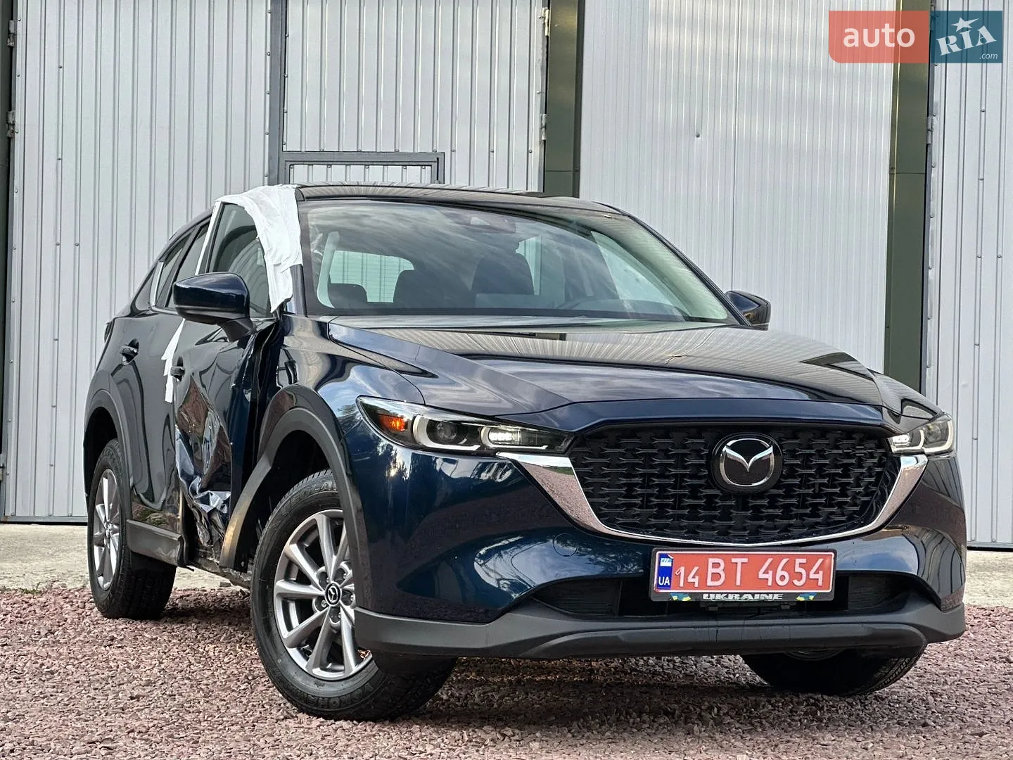 2025 Mazda CX-5 - мініатюра 8