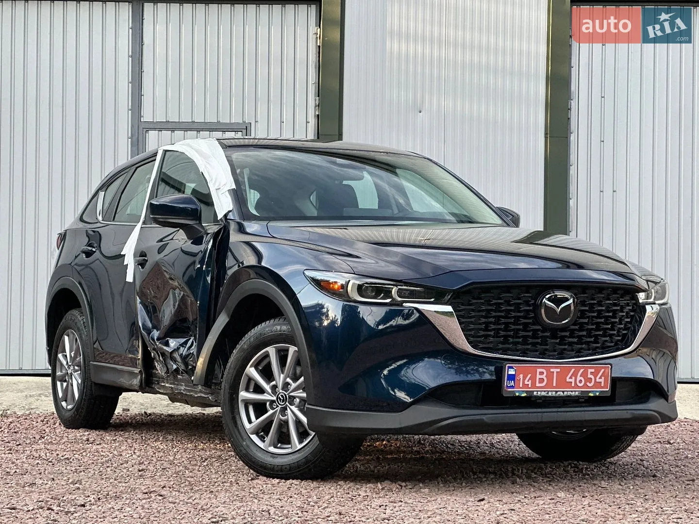 2025 Mazda CX-5 - мініатюра 9
