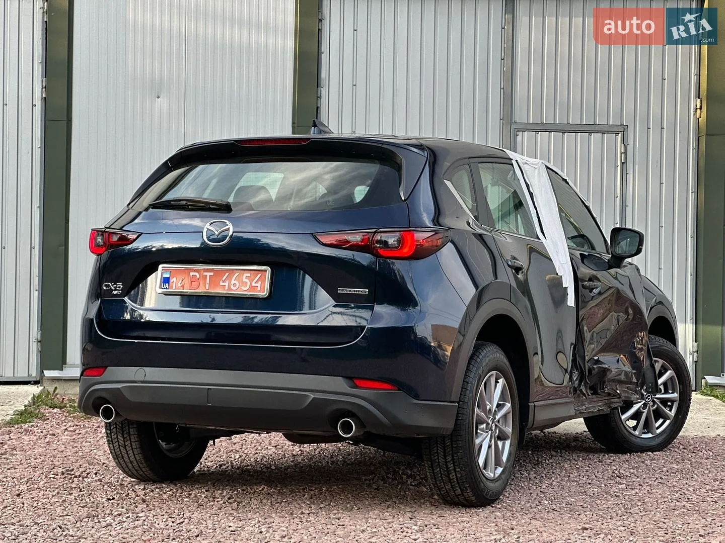 2025 Mazda CX-5 - мініатюра 14