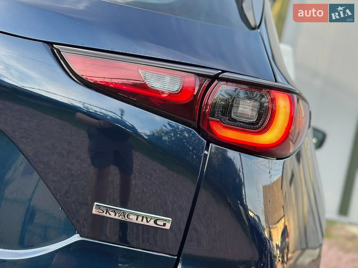 2025 Mazda CX-5 - мініатюра 18