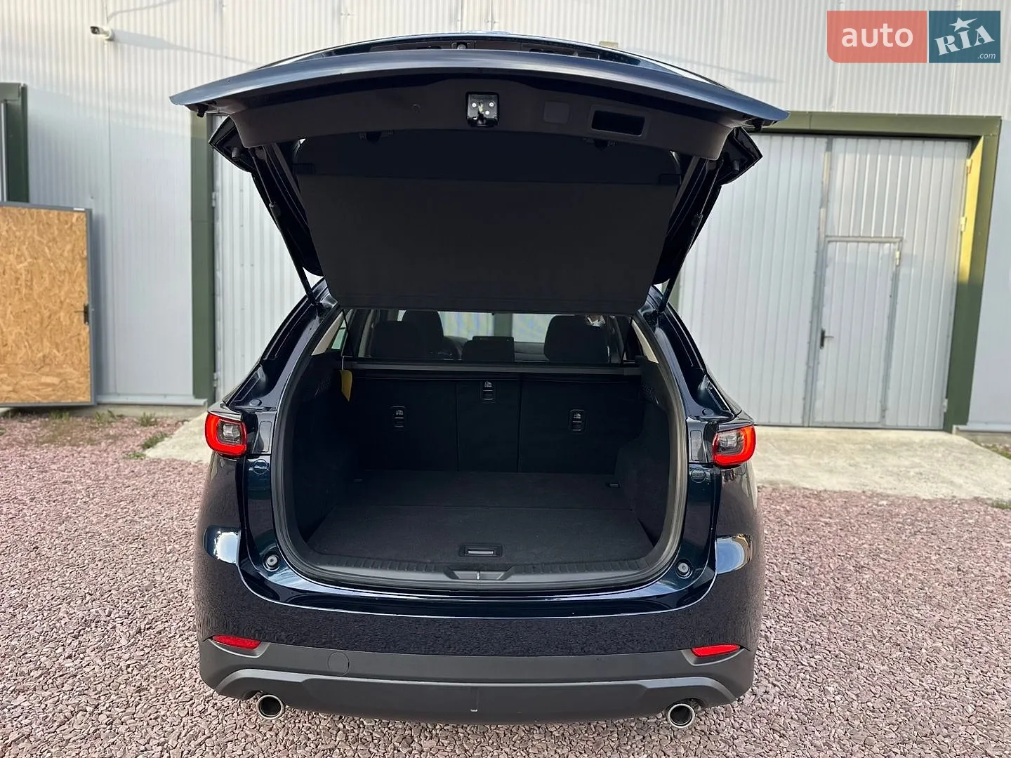 2025 Mazda CX-5 - мініатюра 47