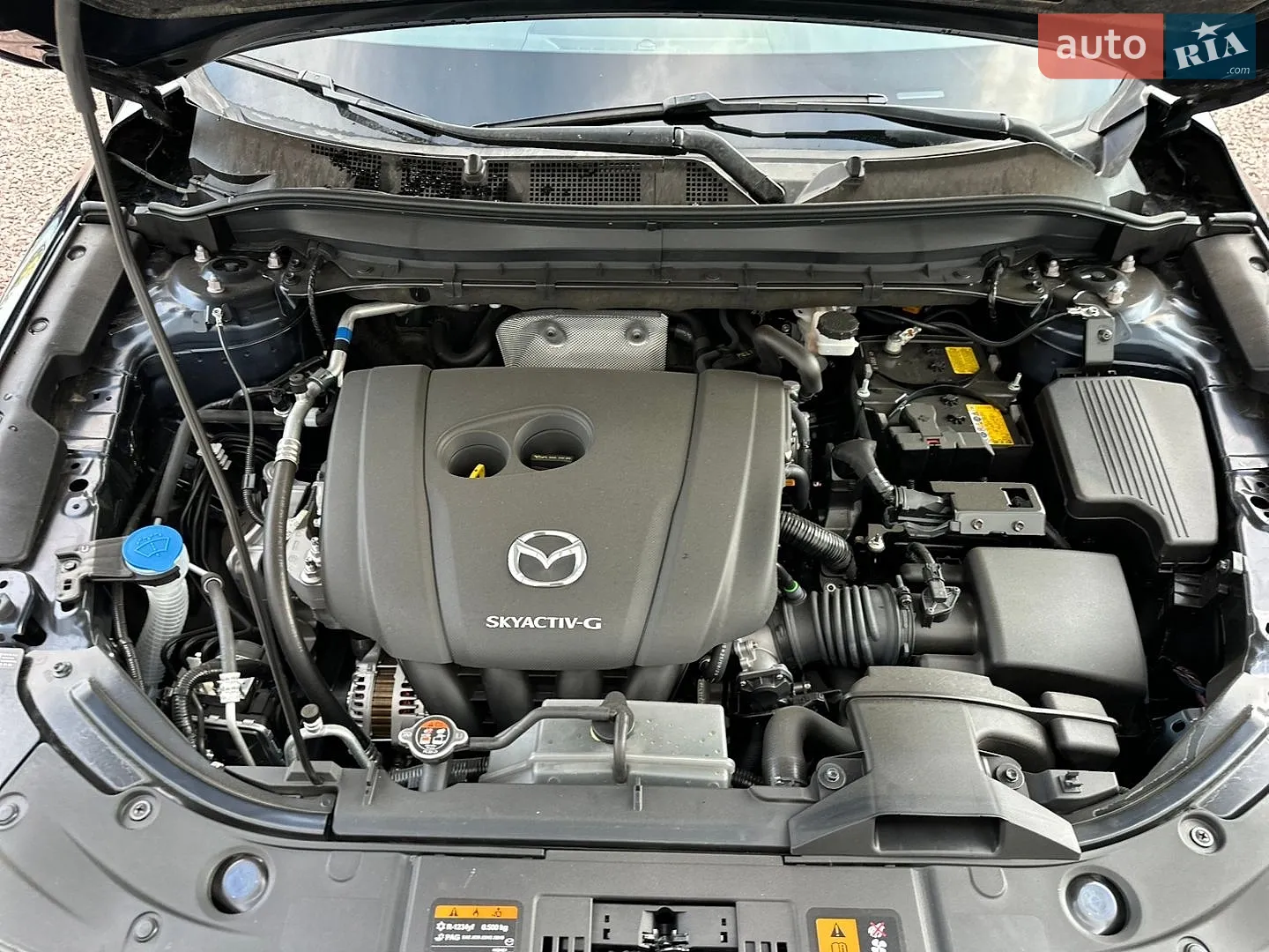 2025 Mazda CX-5 - мініатюра 49