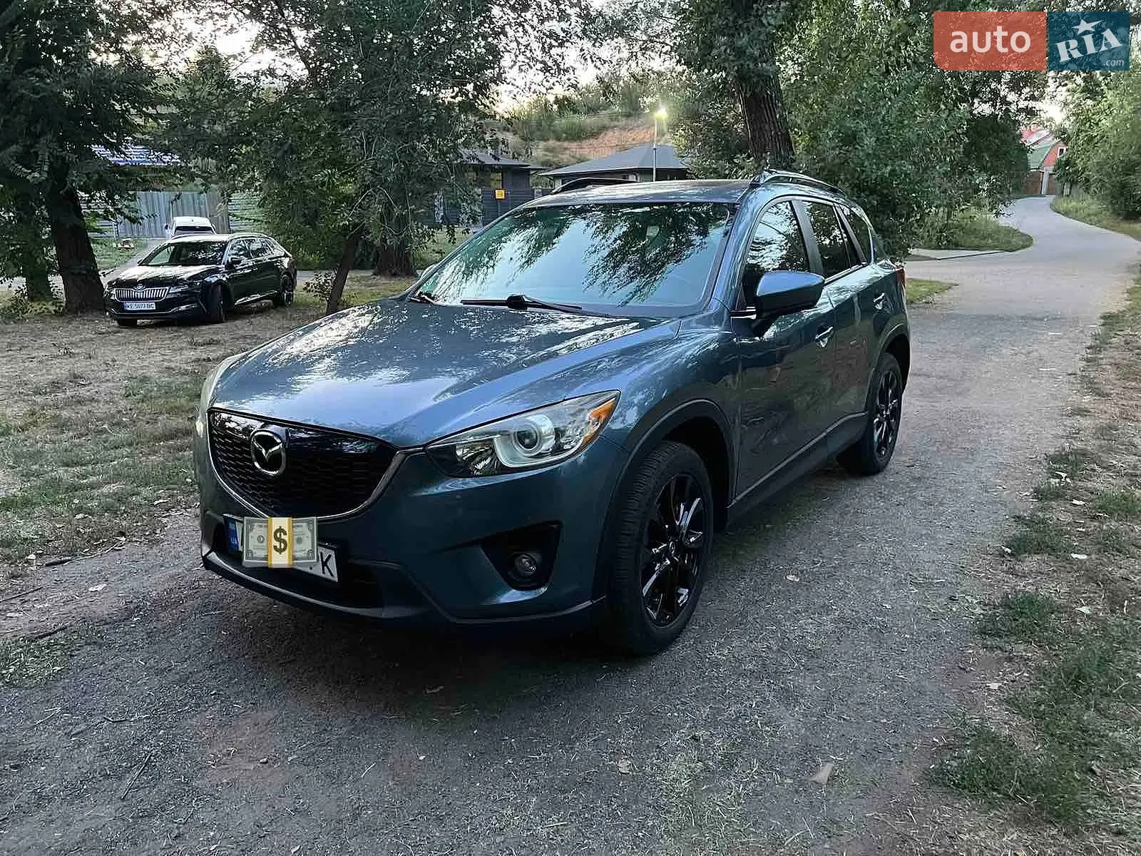 2015 Mazda CX-5 - мініатюра 8
