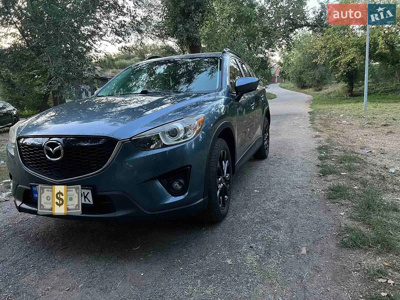 2015 Mazda CX-5 - мініатюра 9