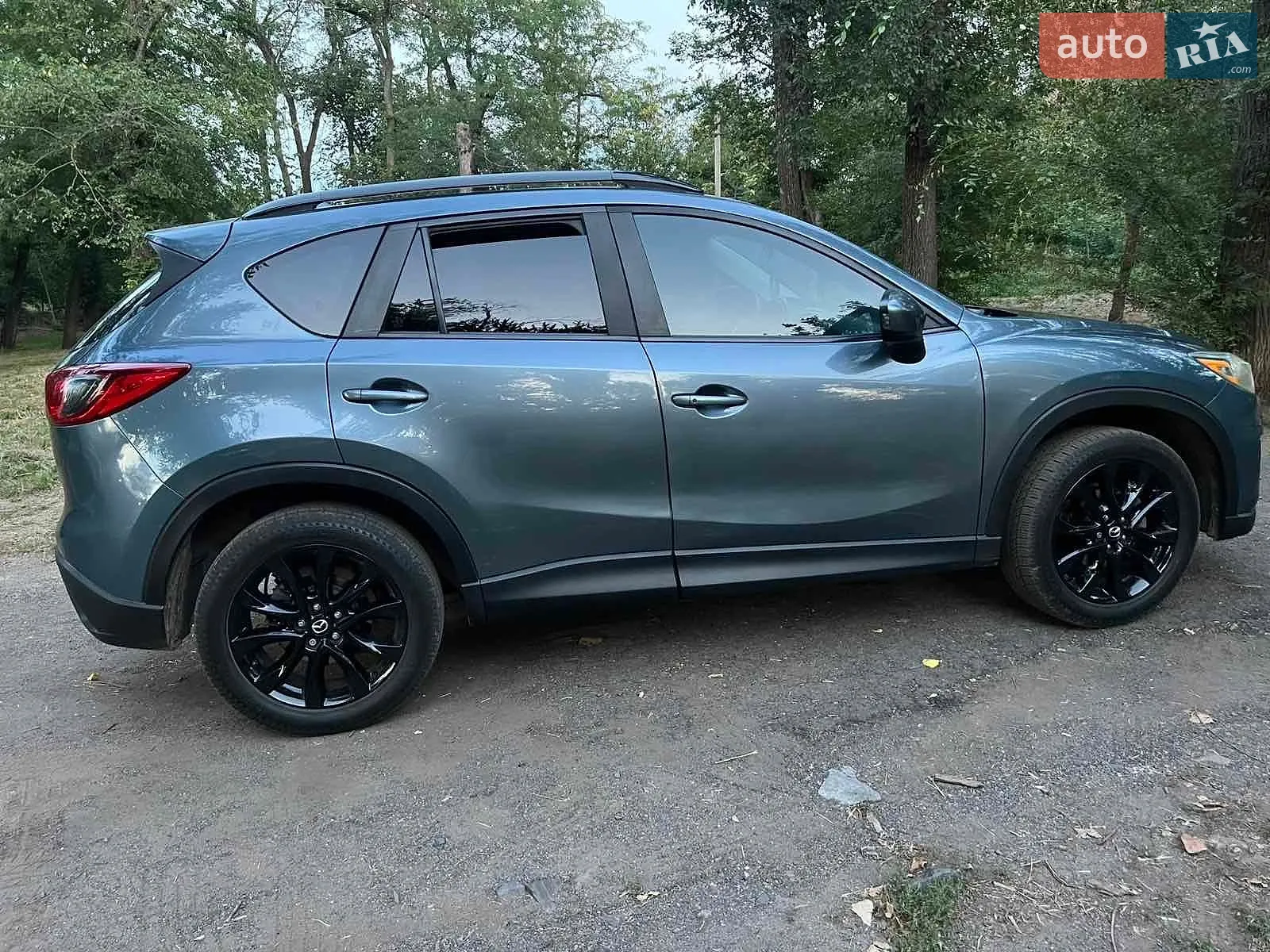 2015 Mazda CX-5 - мініатюра 11