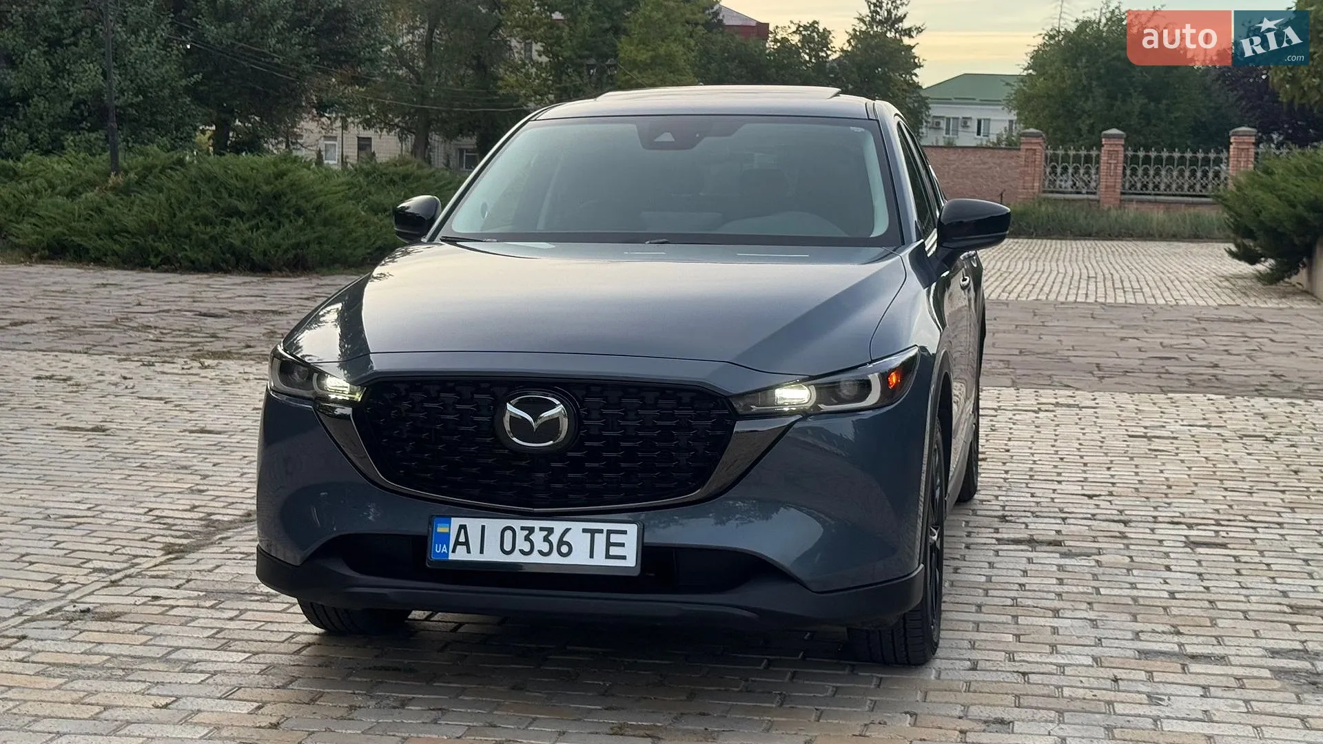 2024 Mazda CX-5 - мініатюра 4