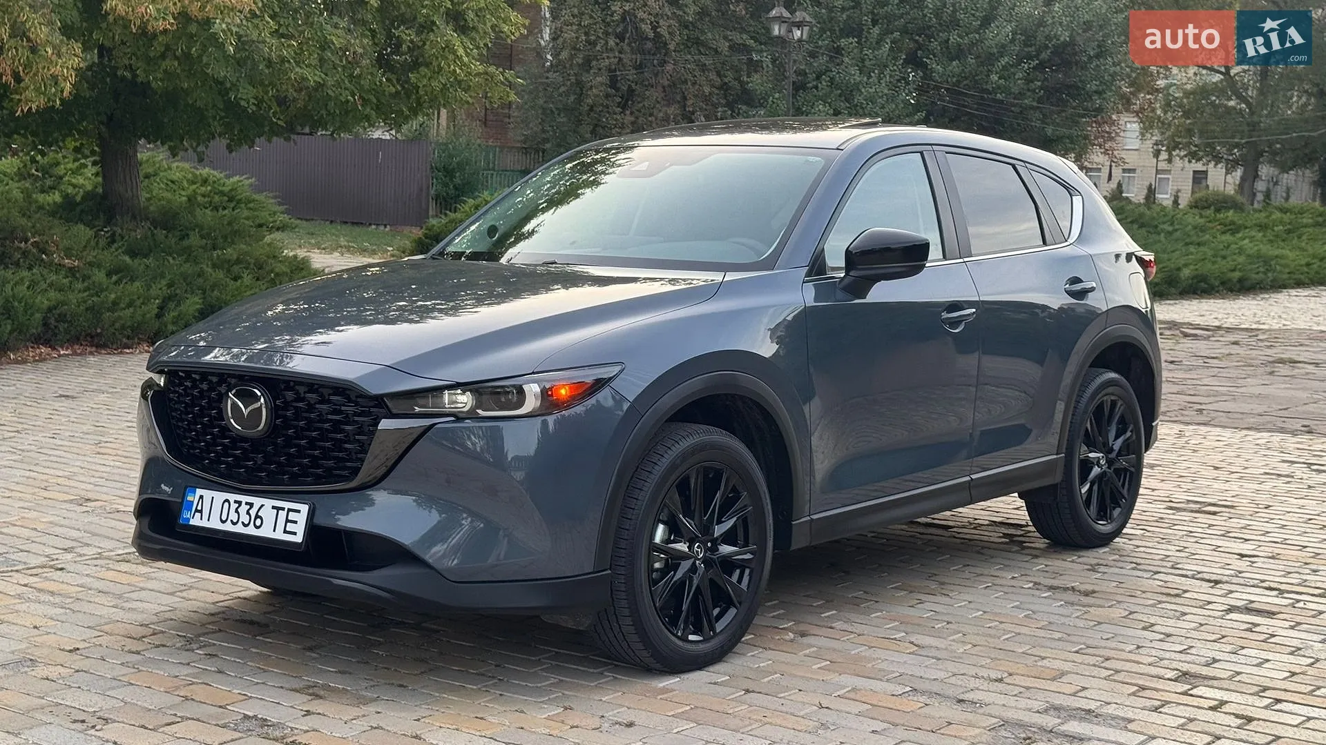 2024 Mazda CX-5 - мініатюра 2