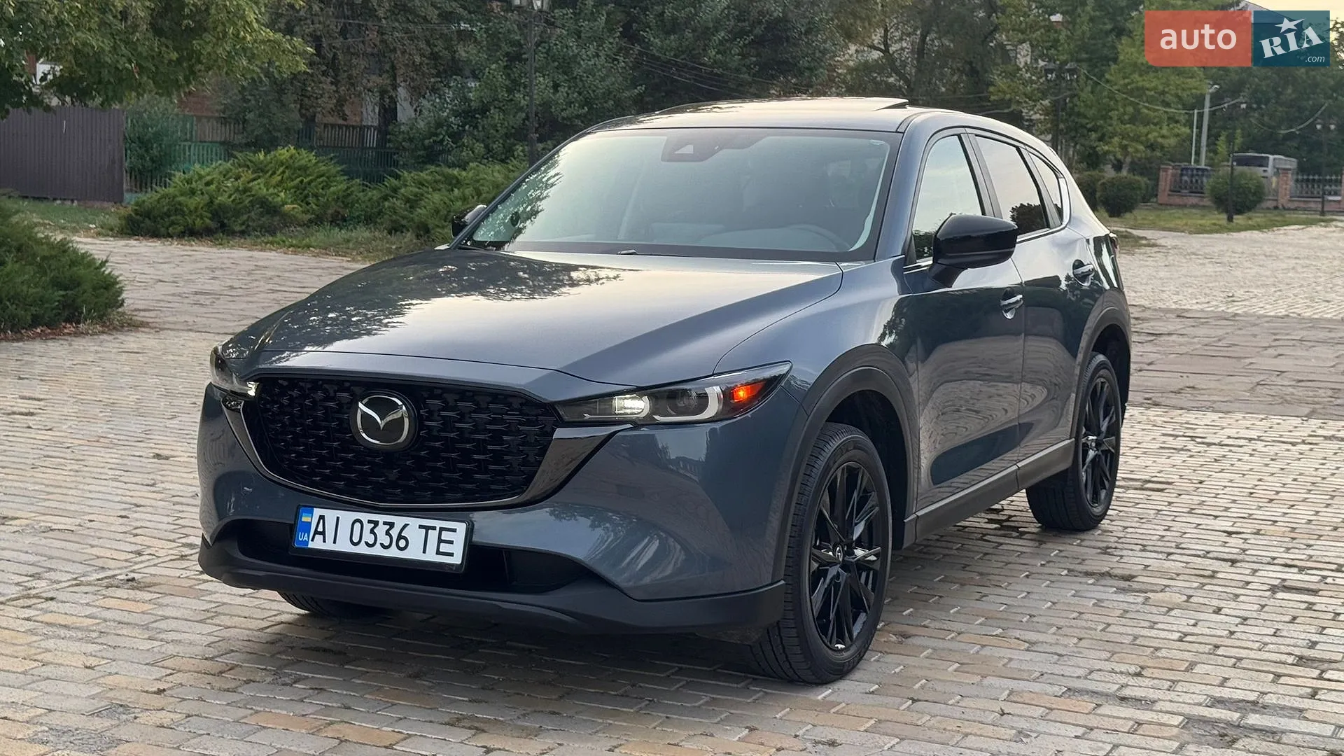2024 Mazda CX-5 - мініатюра 3