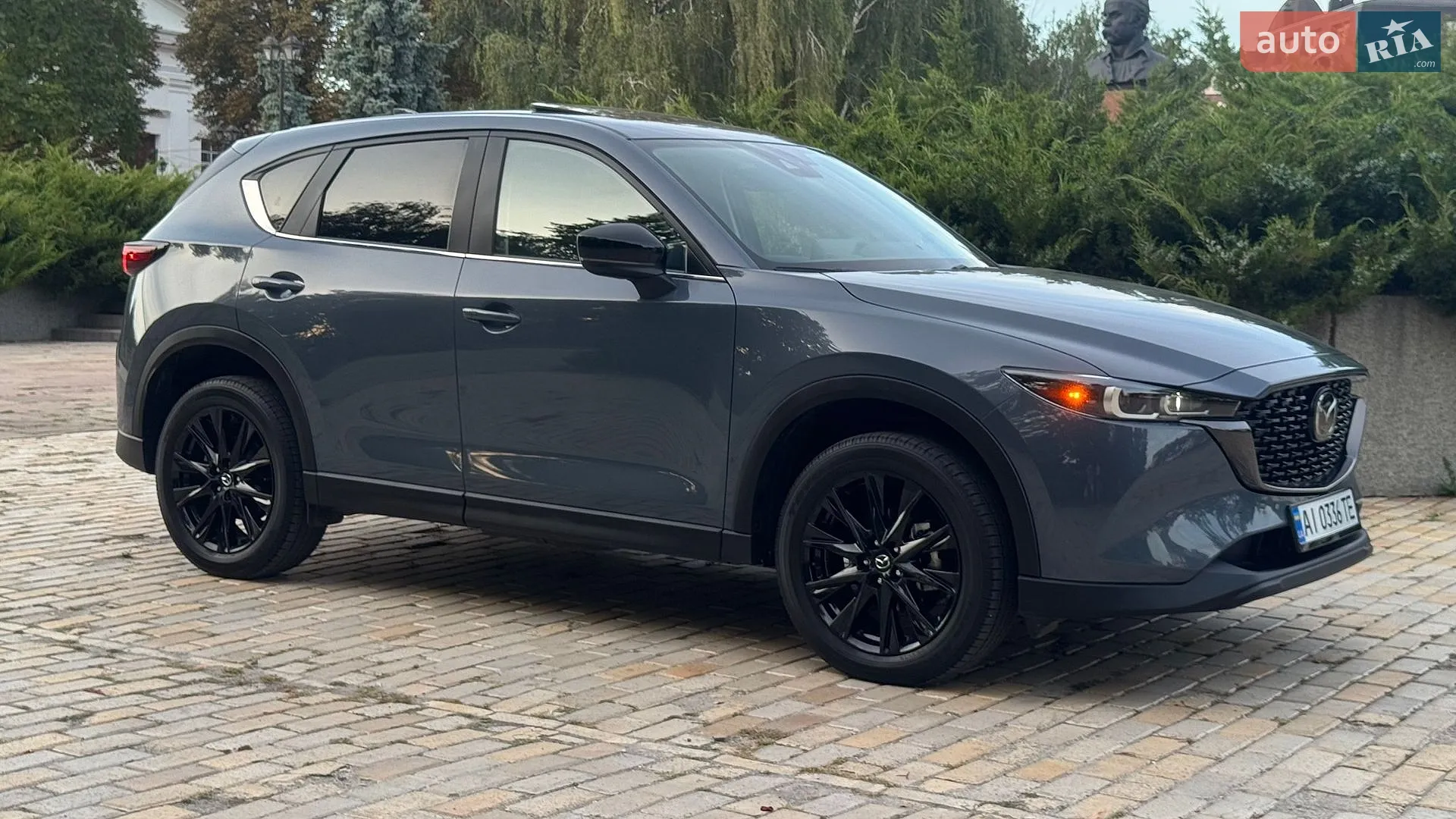 2024 Mazda CX-5 - мініатюра 8