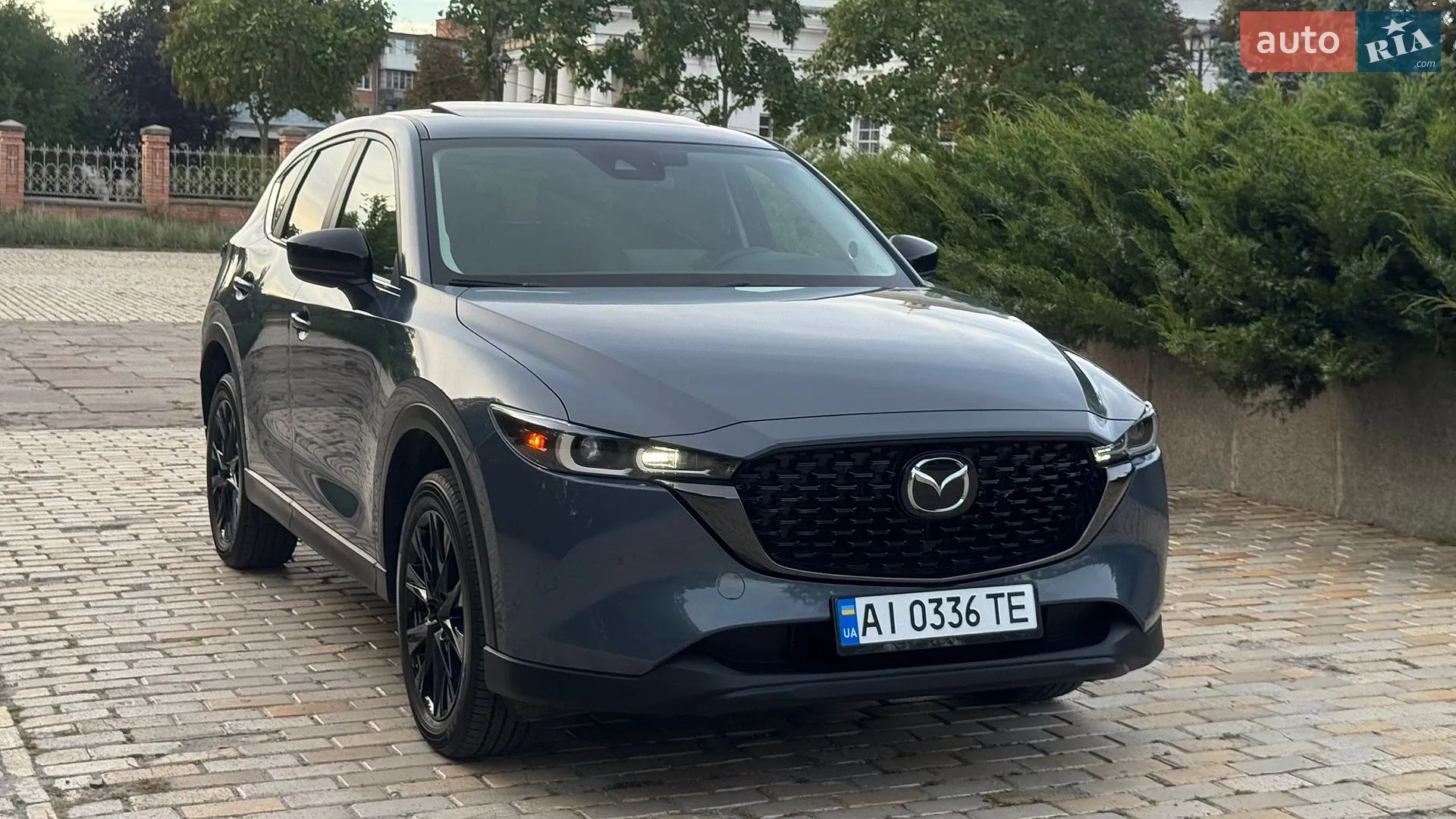 2024 Mazda CX-5 - мініатюра 6