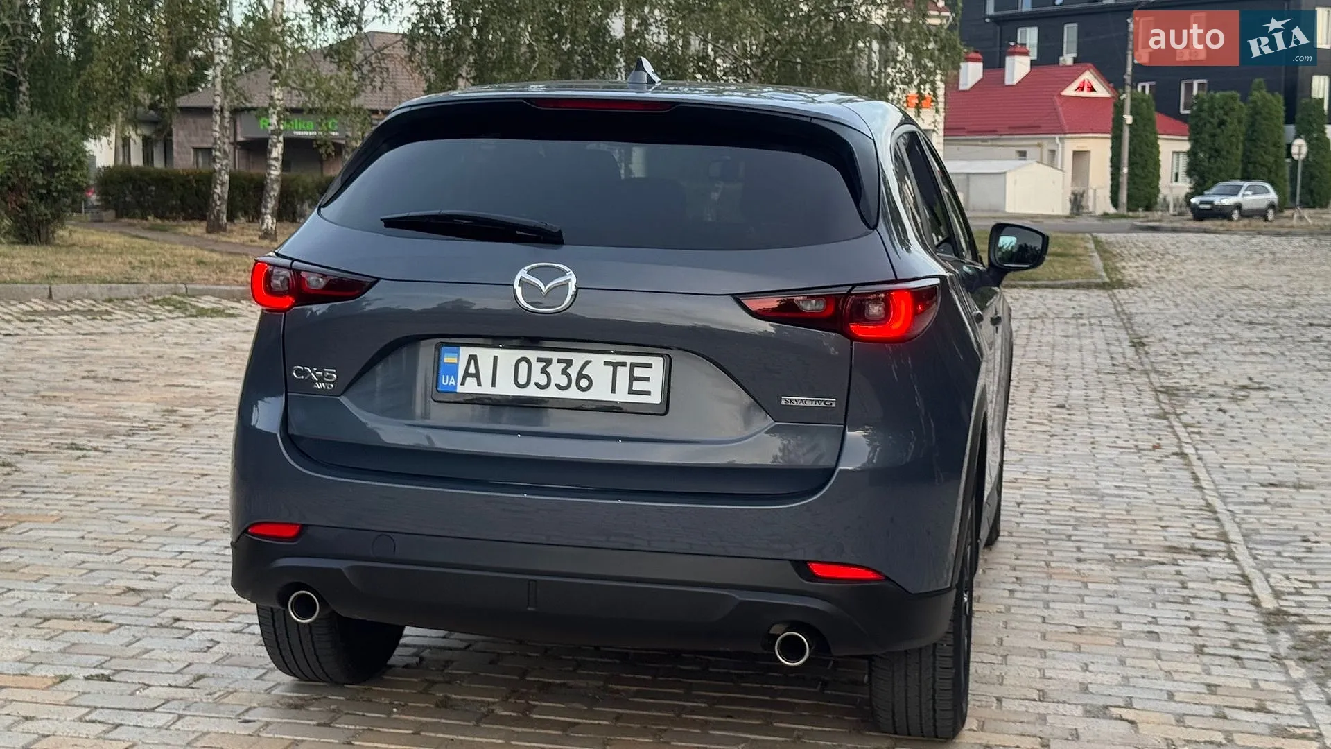 2024 Mazda CX-5 - мініатюра 13