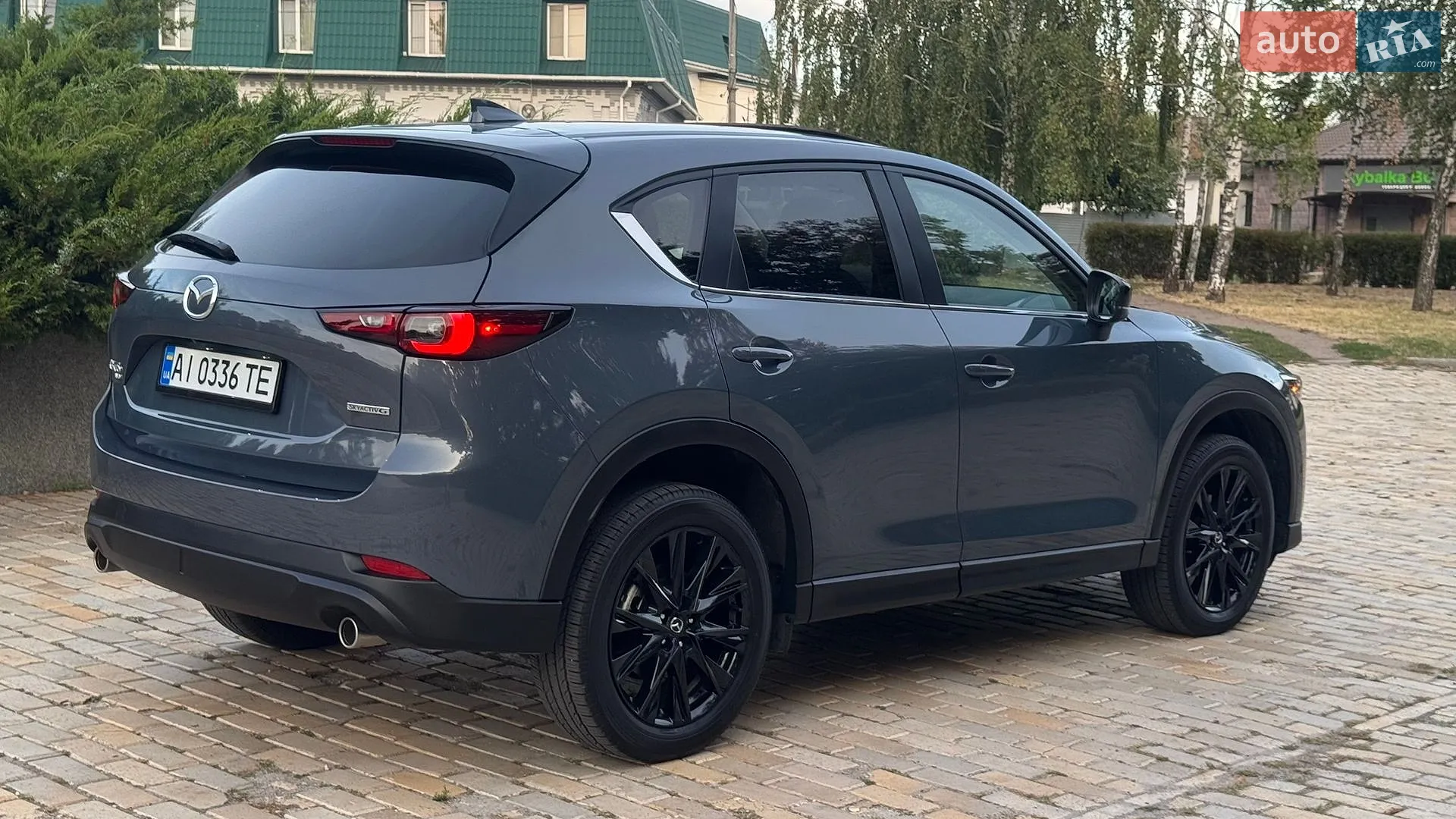 2024 Mazda CX-5 - мініатюра 11