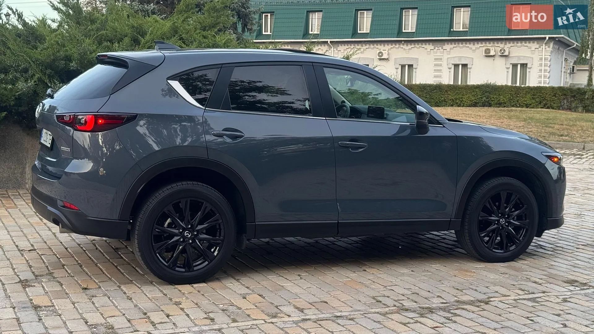 2024 Mazda CX-5 - мініатюра 10